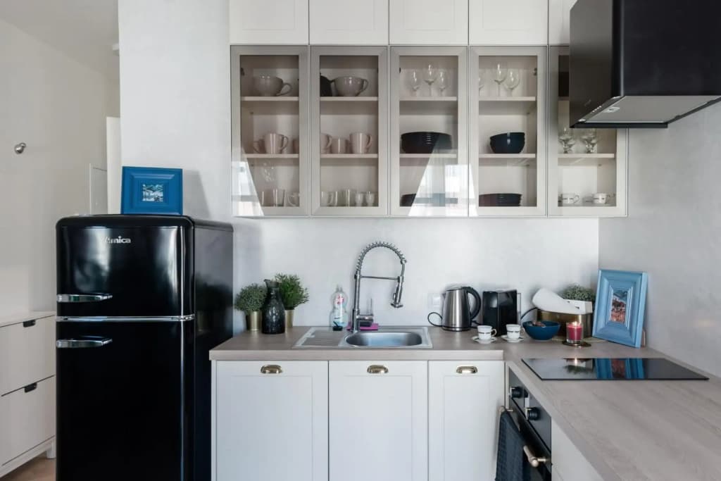 Romantic designer apartment Prague - photo 17