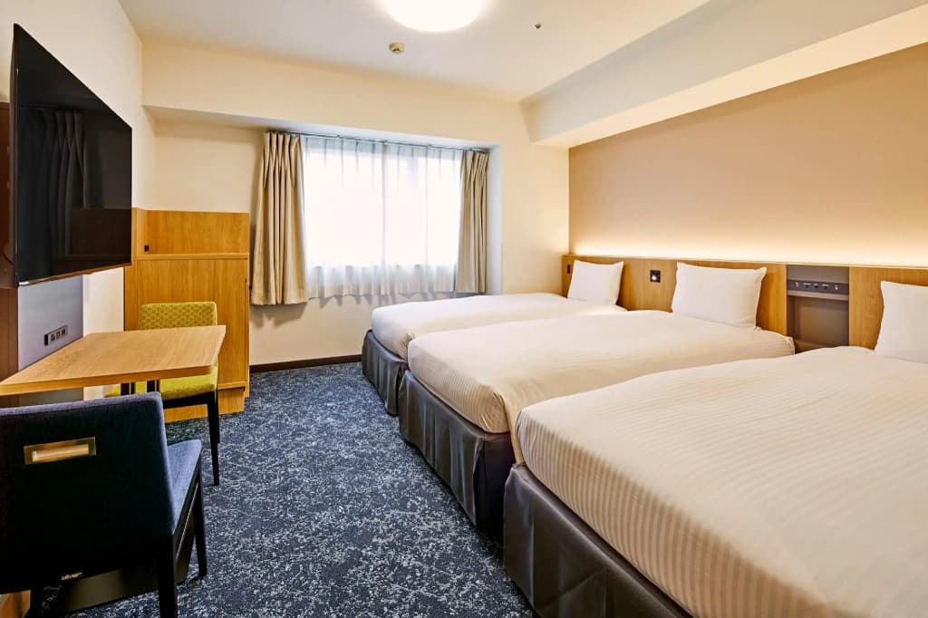 Hotel Lumiere Kasai - photo 4