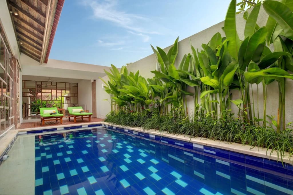 Manca Villa Canggu by Ini Vie Hospitality - photo 12