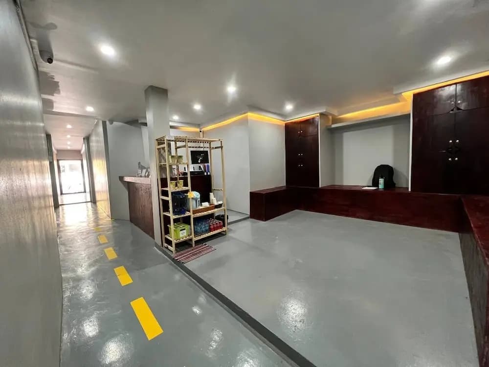 Central Pod Capsule Hostel - photo 1