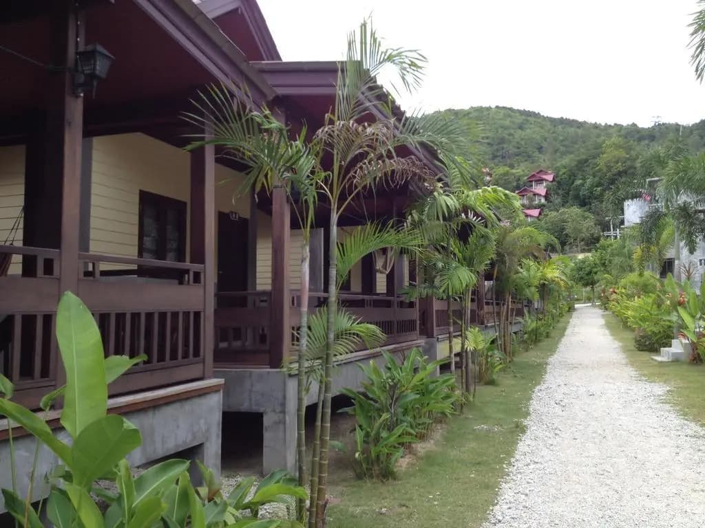 Haadyao Bungalows - photo 12