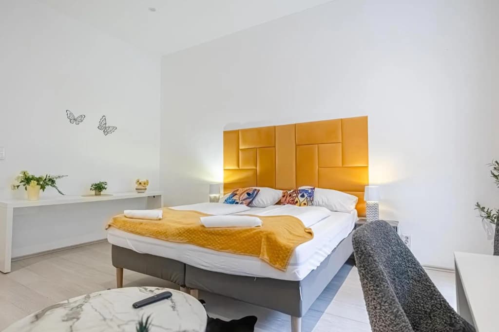 Cosy 1BR - Perfect for Long Stays - photo 1