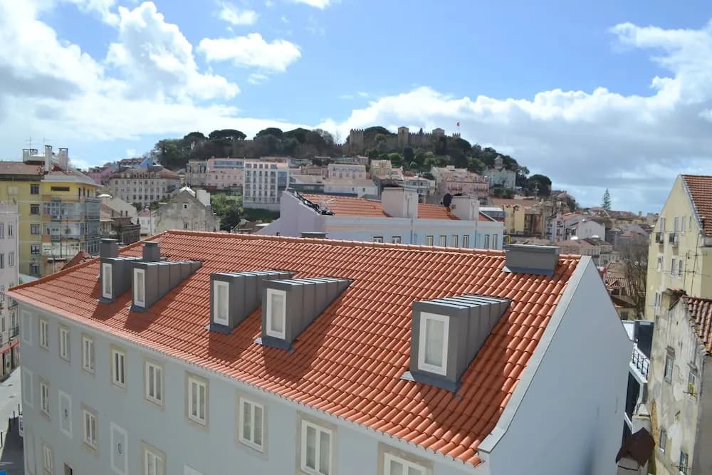 RH Mouraria Garden - photo 15