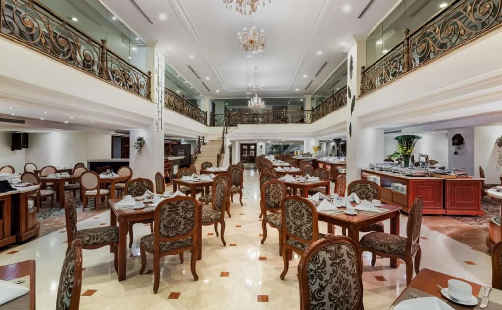 Hotel Grand Saigon - photo 31