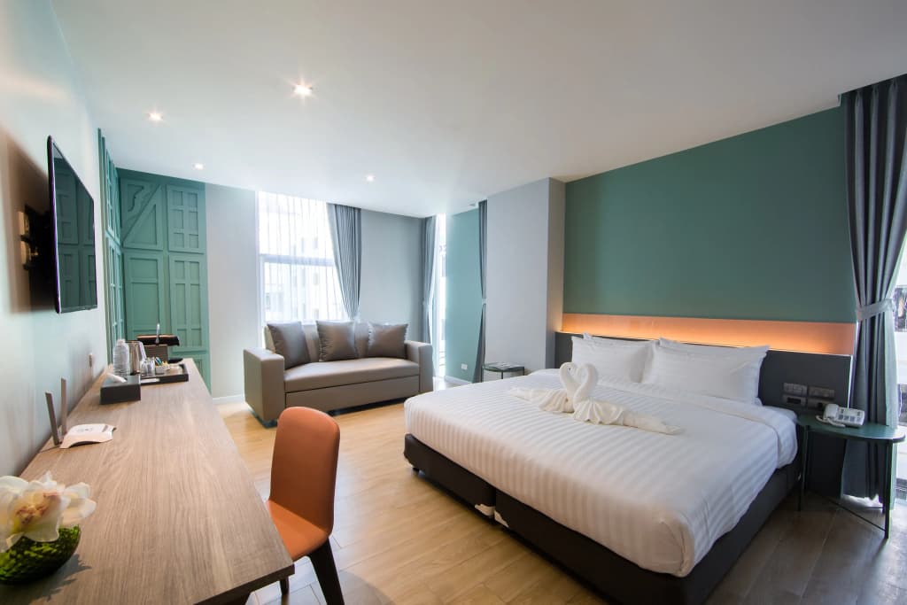Hotel Tranz - photo 28