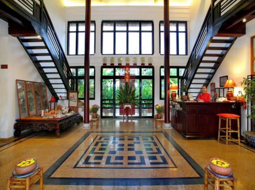 Ha An Hotel - photo 15