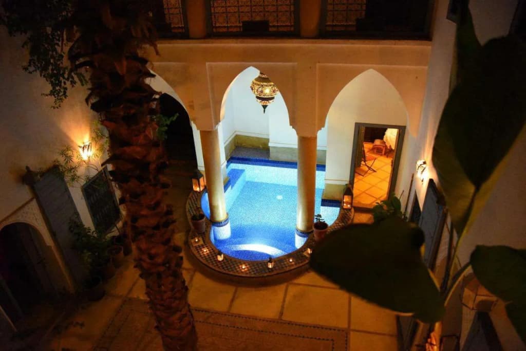 Riad al Faras - photo 14