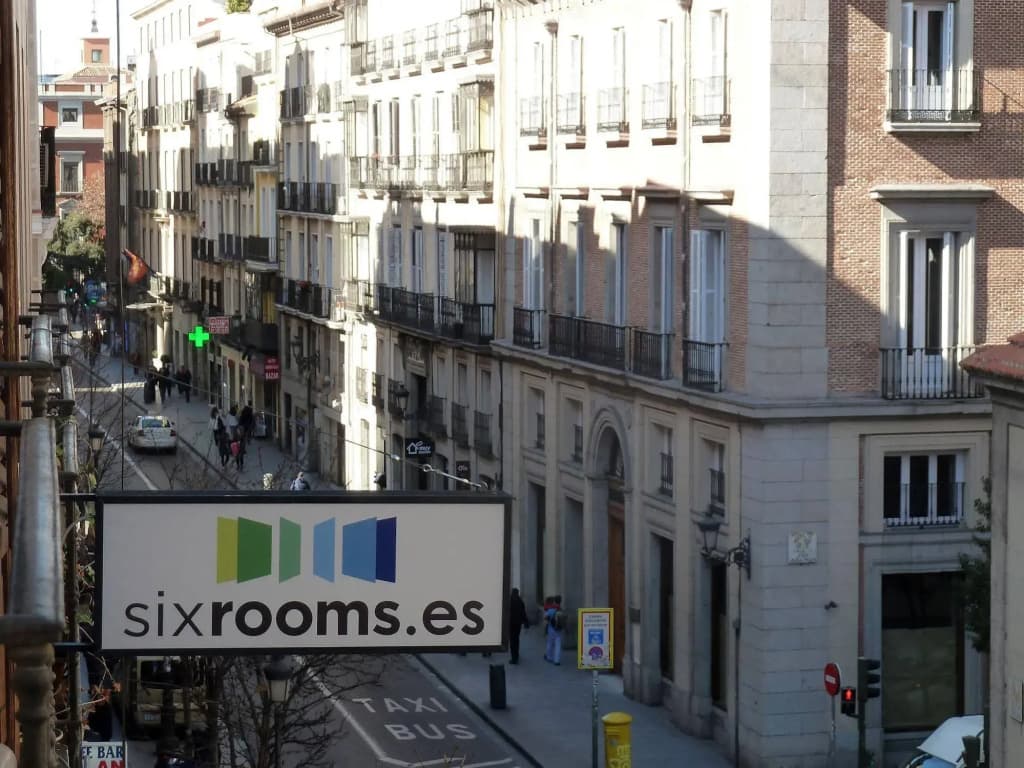 Six Rooms Plaza Mayor - photo 1