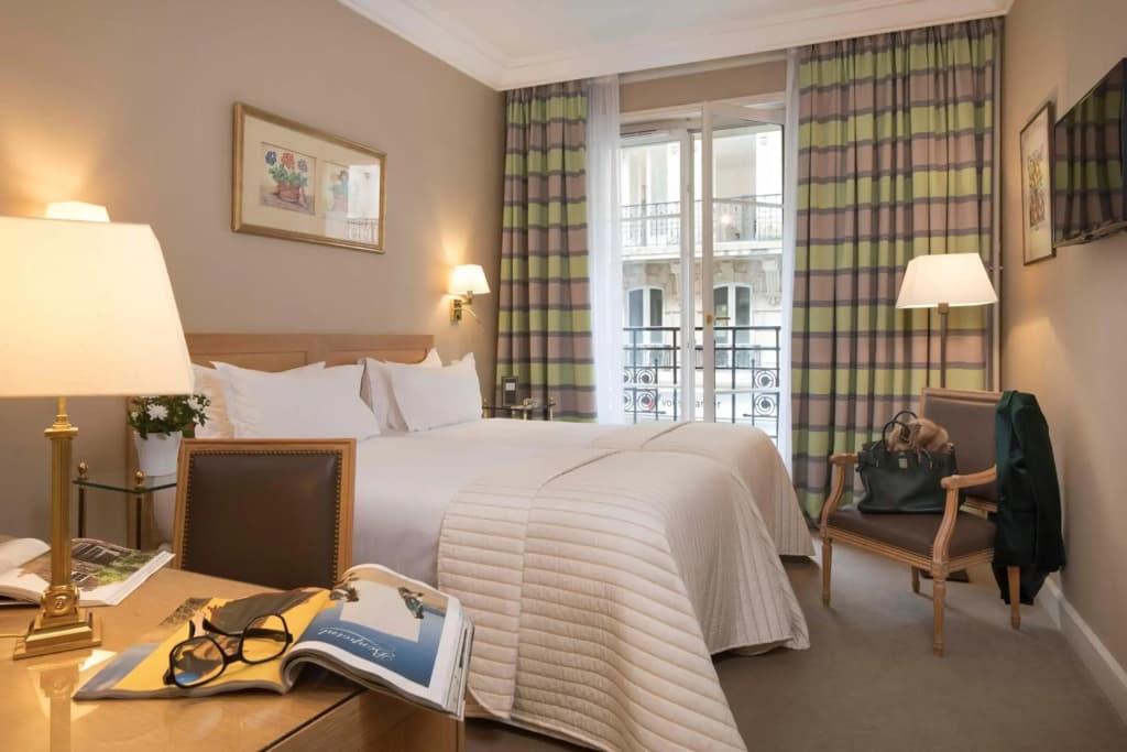 Hôtel Le Littré - photo 32