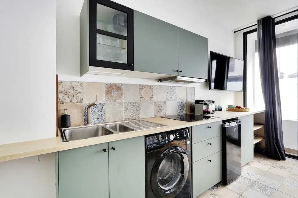 Chic Apartment With Garden -2br/6p- Saint-lambert - photo 13