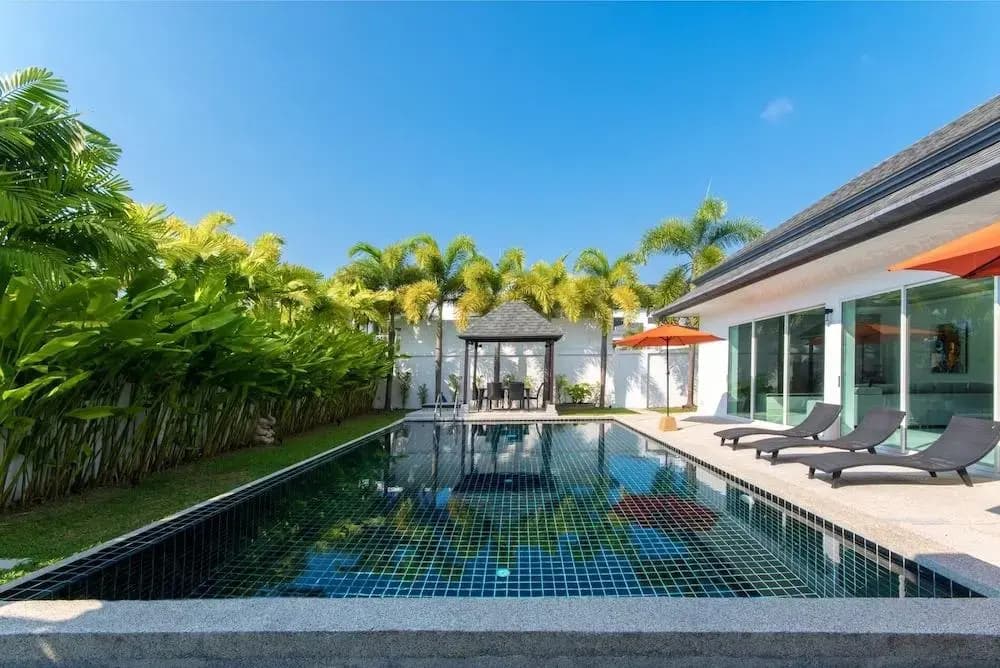 Kamala Contemporary 3 Bedrooms Pool Villa - photo 13