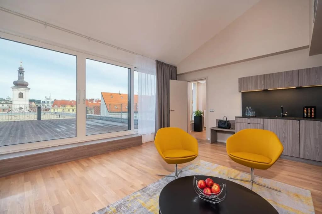 Hotel CUBE Prague - photo 30