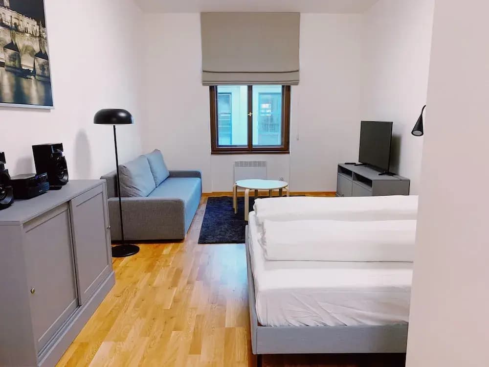 Residence u Naplavky - photo 2