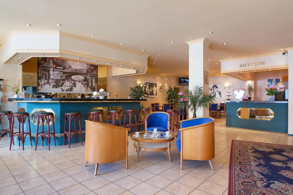 Hotel Berliner Bär - photo 14