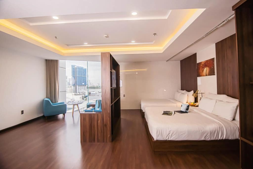 Gold Central Hotel by Haviland - photo 5
