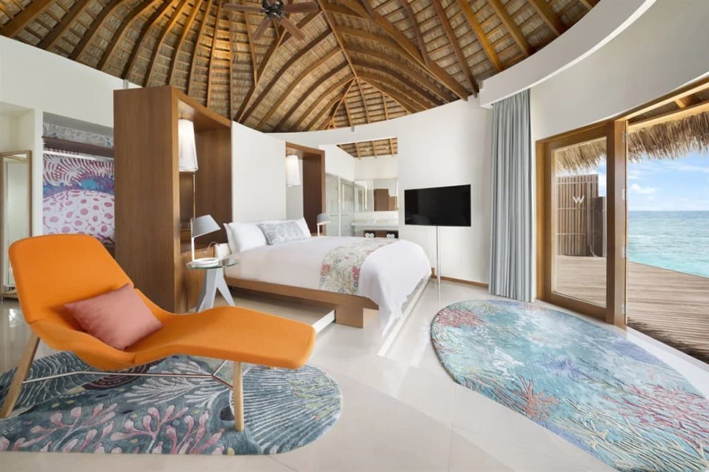 W Maldives - photo 3