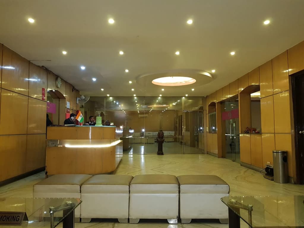 Hotel WTI Modesty - main photo