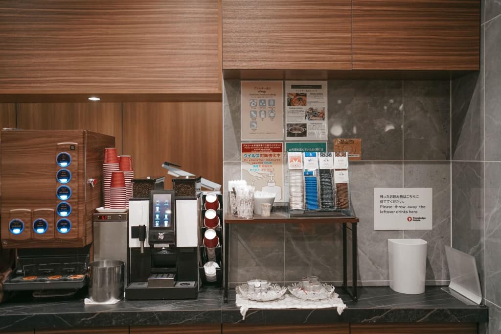 Travelodge Honmachi Osaka - photo 48