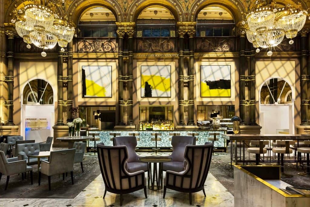 Hilton Paris Opera - photo 22