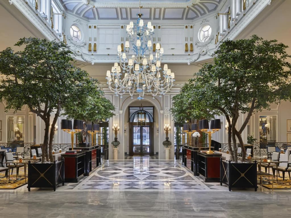The St. Regis Rome - main photo