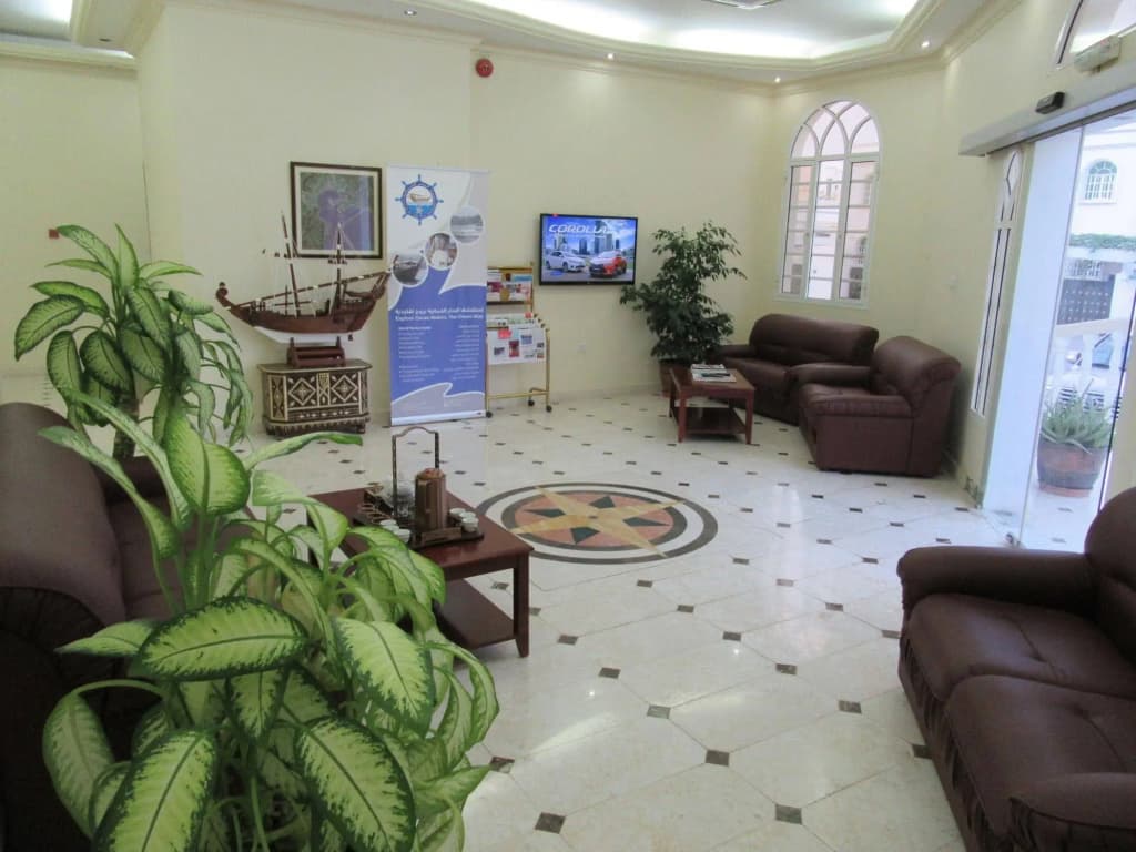 Alferdous Hotel Apartments - photo 2
