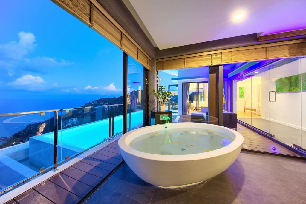 Karpe Diem Villa - photo 12