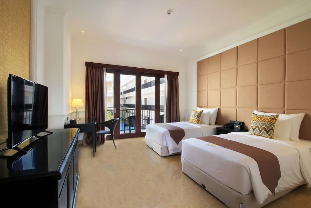 Grand Palace Hotel Sanur - Bali - photo 4
