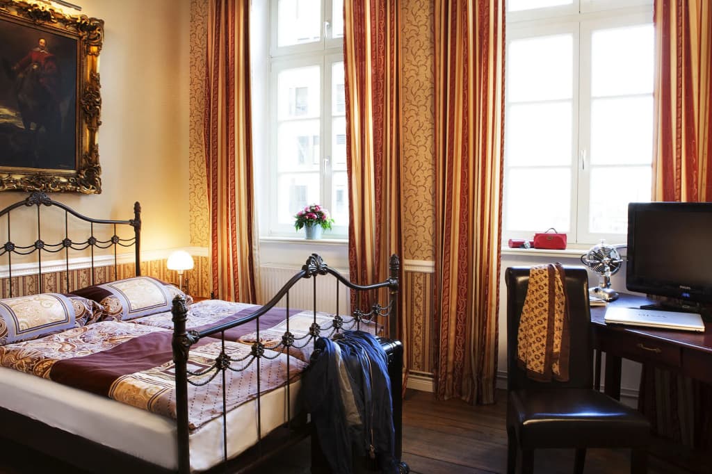 Garden Boutique Hotel Berlin - Mitte - photo 5