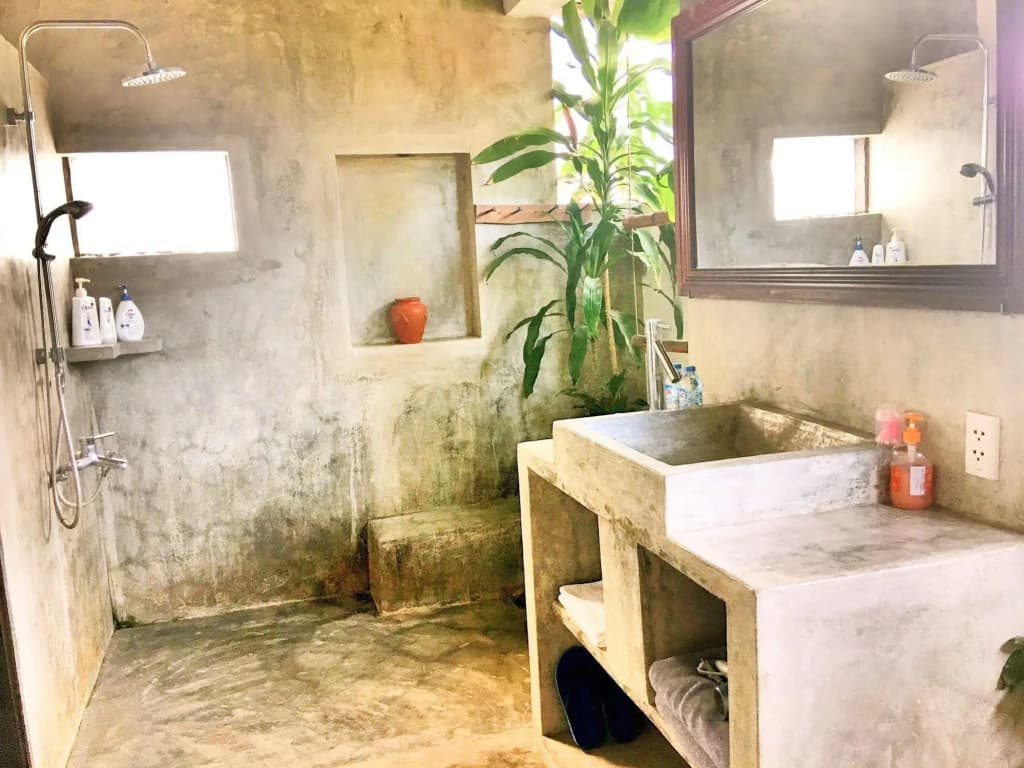 Blue Beach Village Homestay - photo 9