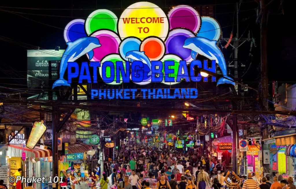 Patong Heaven Hotel - photo 36