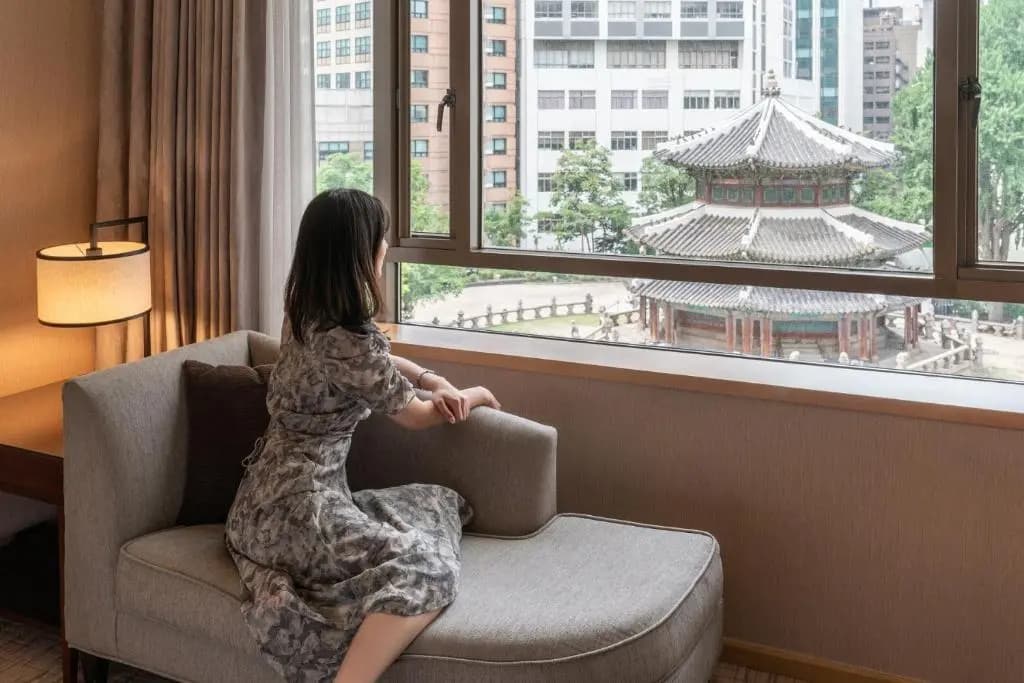 The Westin Josun Seoul - photo 8