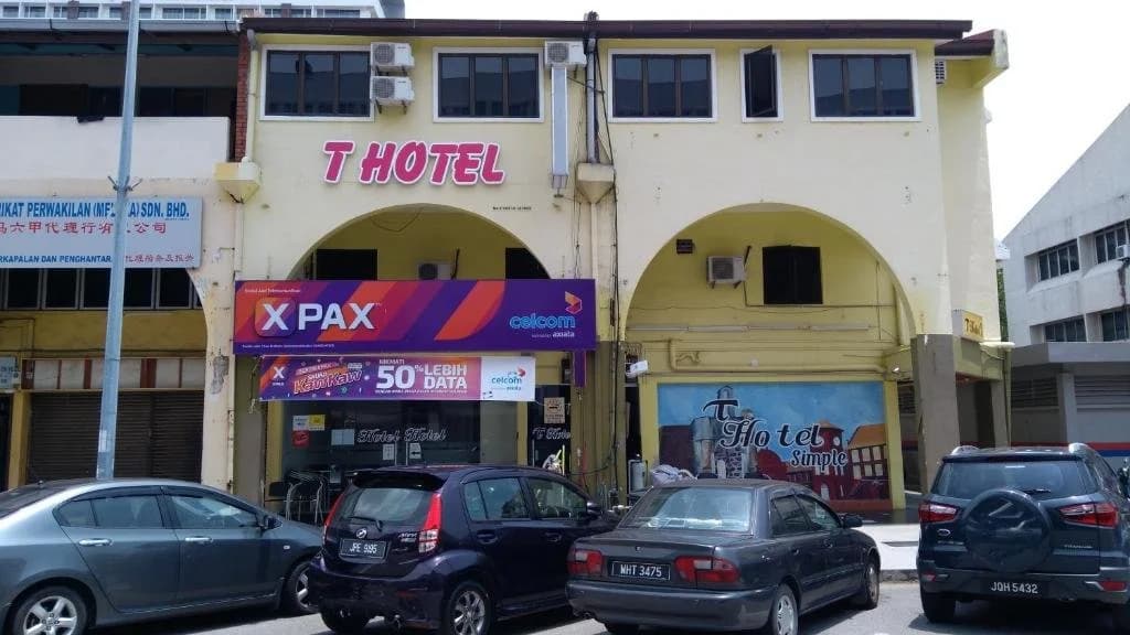 T Hotel - photo 31