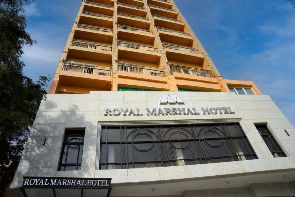 Royal Marshal Hotel - photo 21