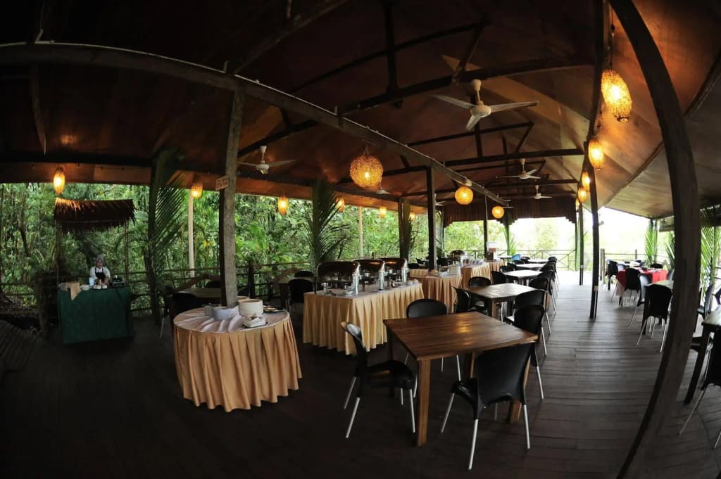 Permai Rainforest Resort - photo 25