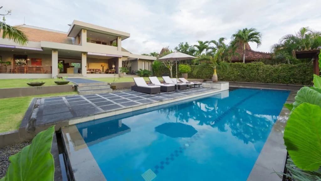 The Uma Villa Canggu - photo 5