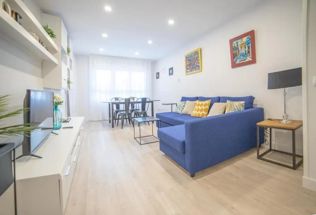 Apartment IFEMA-Mar de Cristal II - photo 2