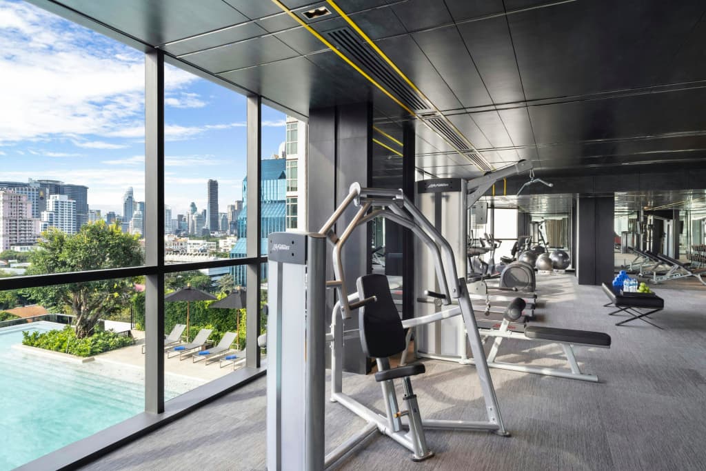 Ascott Embassy Sathorn Bangkok - photo 17