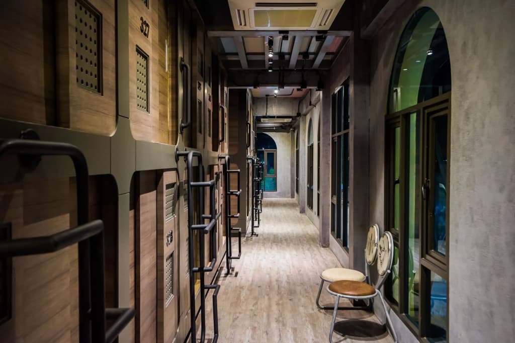 Nonze Hostel - photo 12