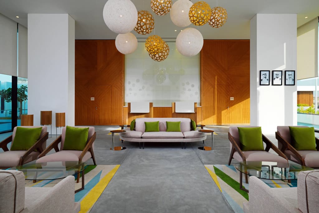 Element by Marriott Me’aisam, Dubai - photo 17