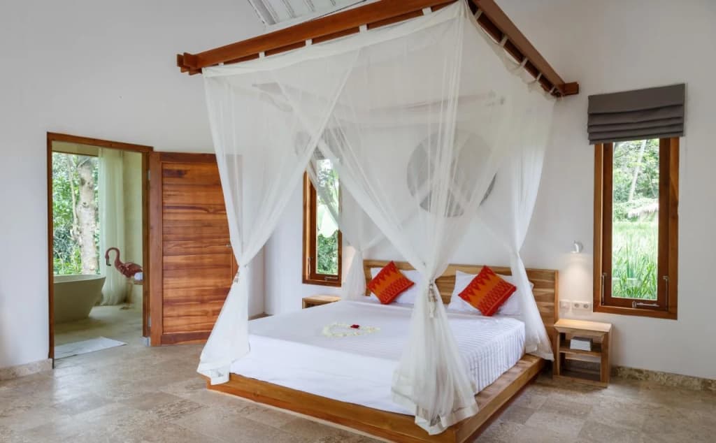 AllSaints Villa Ubud - photo 3