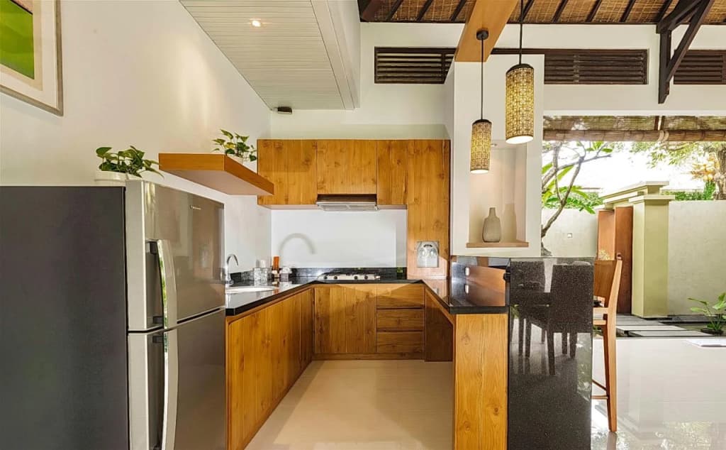 Pradha Villas Seminyak - photo 20