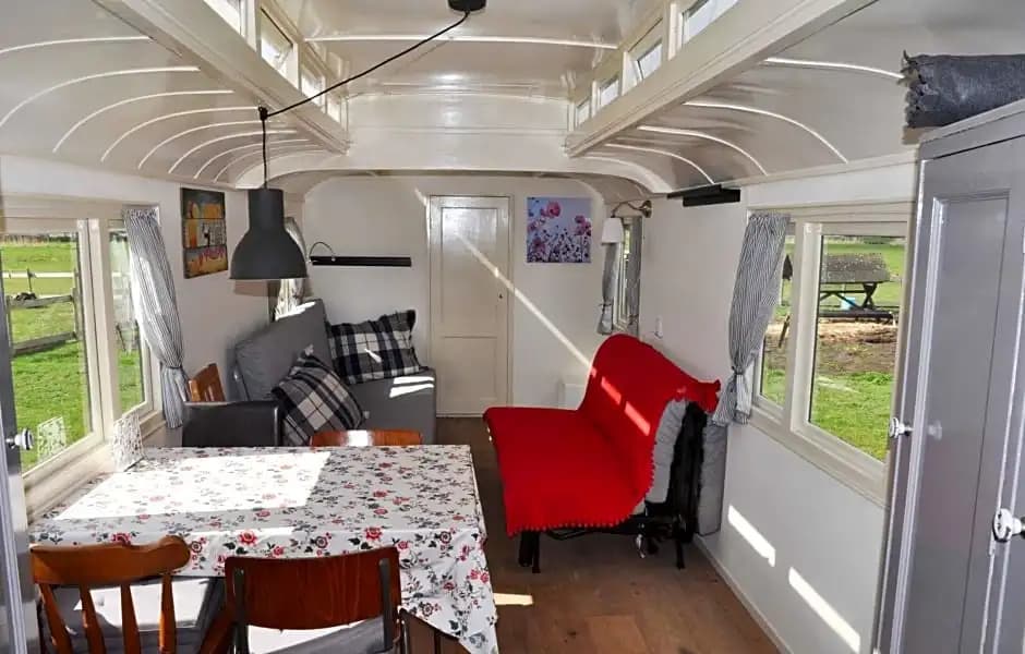 Gypsy Waggon - A villa on wheels - photo 2