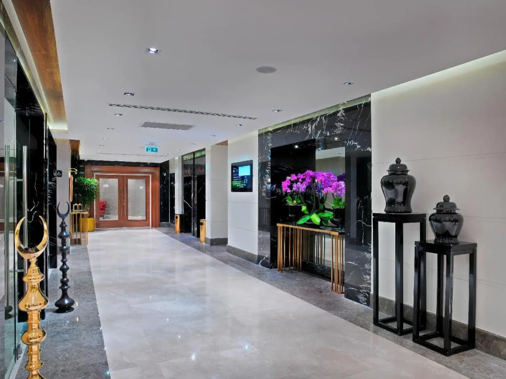Mercure Istanbul Bomonti - photo 47