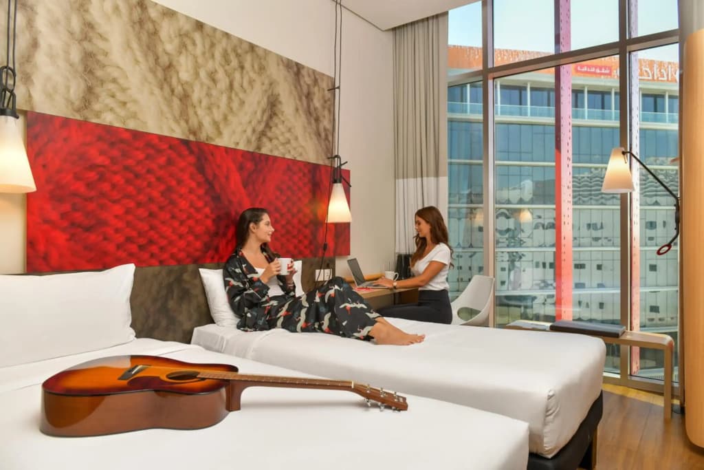 Ibis Doha - photo 2