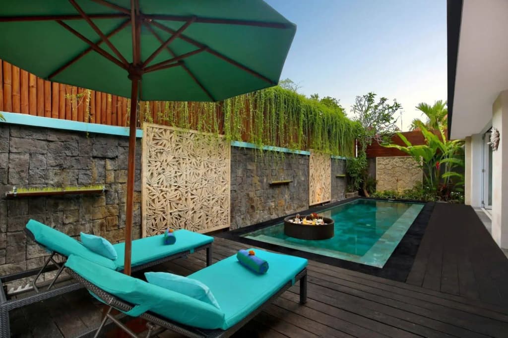 Lacasa Villa Legian - photo 18