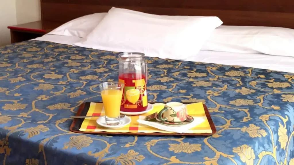 Hotel Altavilla 10 - photo 4