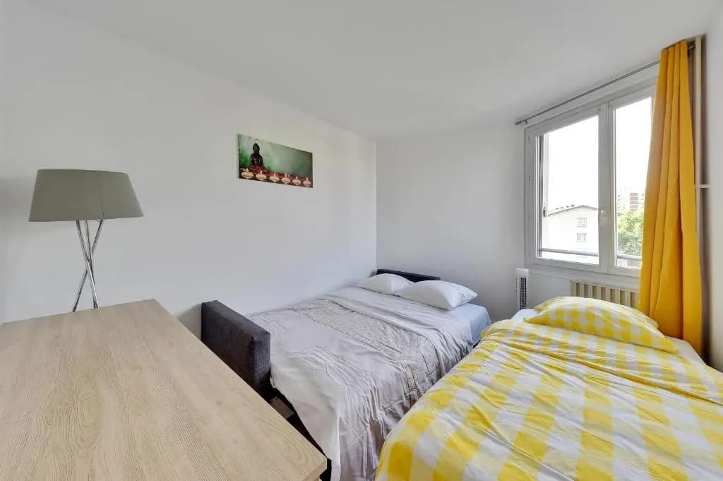 Chic apart with parking and balcony - photo 4