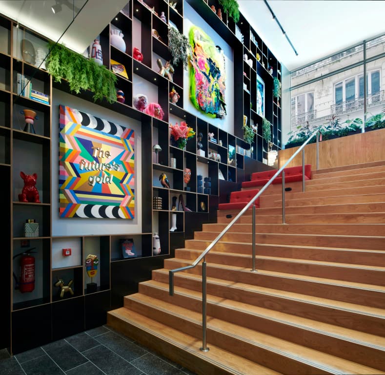 citizenM Paris Opera - photo 13