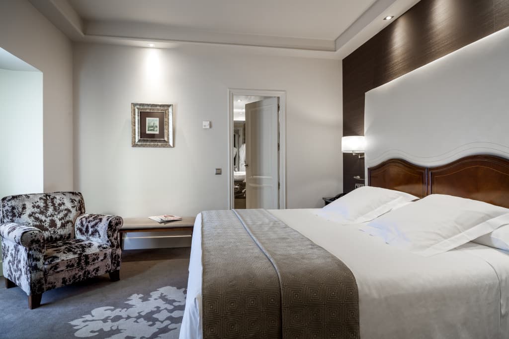 Wellington Hotel & Spa Madrid - photo 4