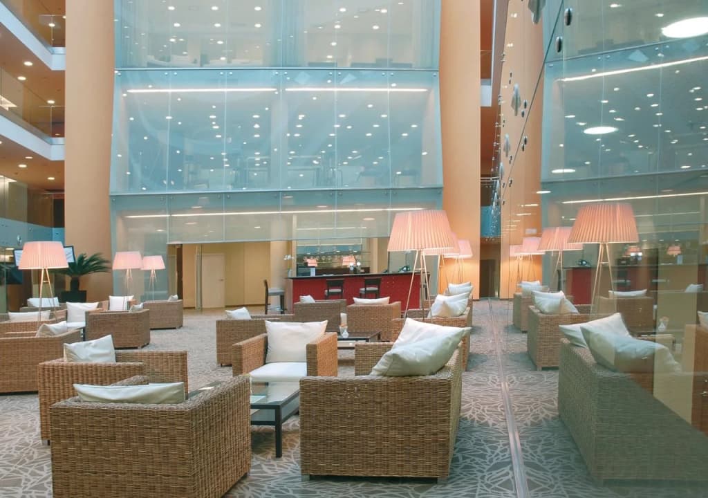 Austria Trend Hotel Savoyen Vienna - photo 34